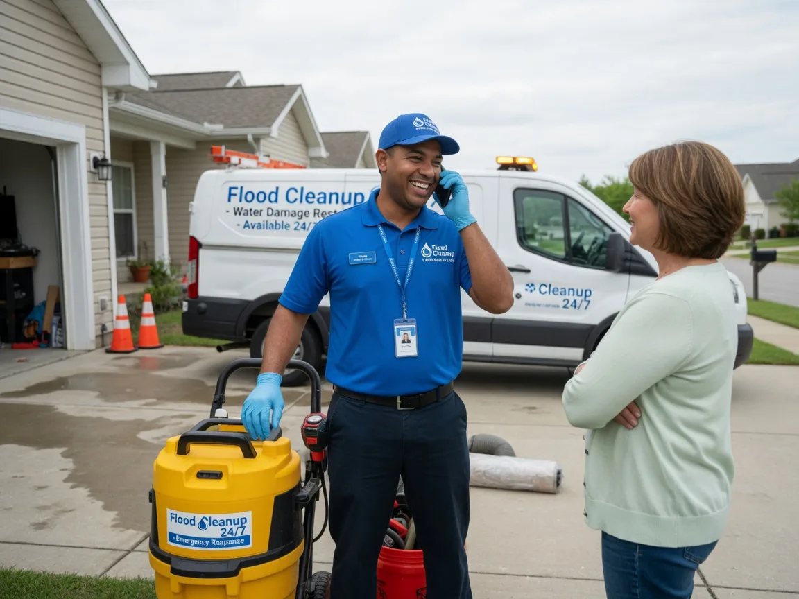 Flood Cleanup Hobart, WA FAQs